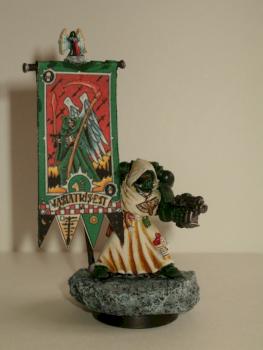 Porte Etendard Dark Angel by playmocouenno