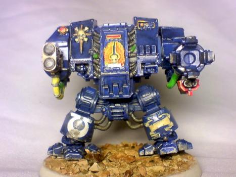 dreadnought by groffus