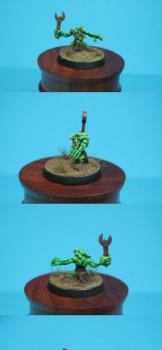 GW Grot by Blackbird