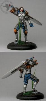 Anima Tactics Janus Faith by Corvus