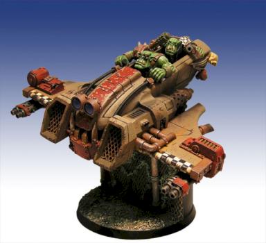 Ork Looted Piranha by Paaschburg