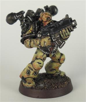 Death Guard by Sgt Diablo