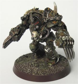 Nurgel Death Guard by Sgt Diablo