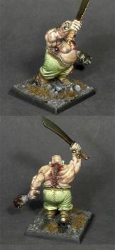 Mordheim undead ogre by DrumAndBass
