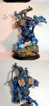 Dire troll Blitzer by fidel01