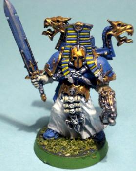 Thousands sons "Captain" by orpayan