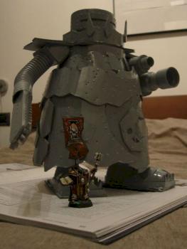 Stompa Titan by azzard