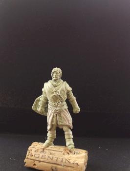 templar knight 54 mm by francacereu