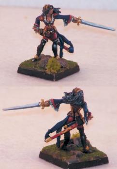 Lonnia: Duelist by Legion