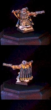 dwarf thunderlord by Jimmy the Exploder