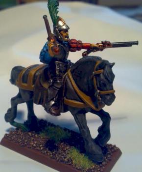 Empire Pistolier by Hrochan