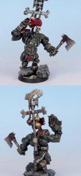 Ork Nob 01 by Countersunk81