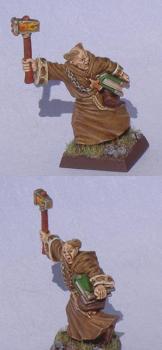 Priest of Sigmar by debugging