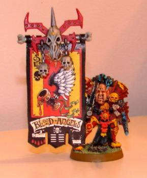 Standard Bearer by Normantis