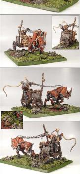 CONVERTED CHAOS CHARRIOT by midgardmodels