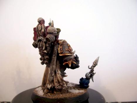 Chaos Lord 3 by luthorharkon