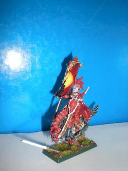 roccasangue - bloodknights champ by peloso