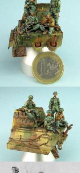 Fallschirmjäger by Bogno