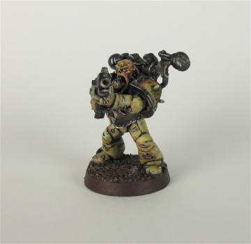 Death Guard by Sgt Diablo