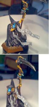 Empire Death mage by Hrochan