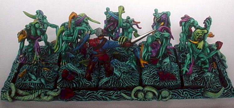HORRORS OF TZEENTCH 3 by WY ZNAWCA
