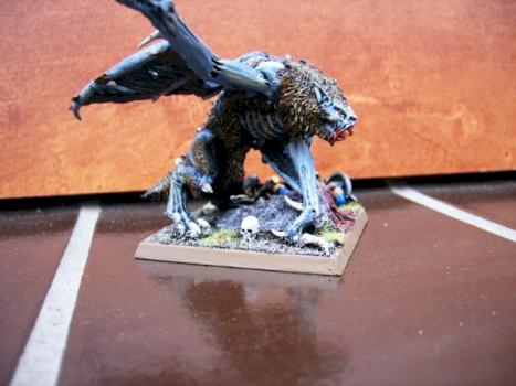 varghulf by Arau