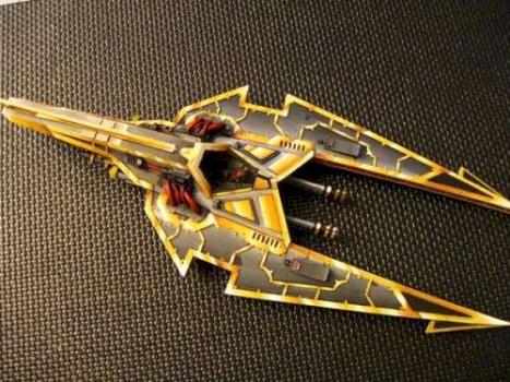 Chaos Undevided Helltalon by PainterSarah