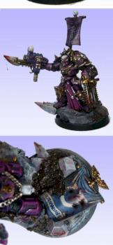 Slaaneshi Chaos Lord by Chameleon