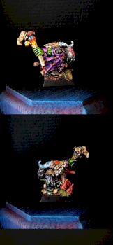 gamezone goblin shaman by Jimmy the Exploder