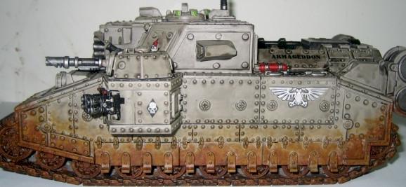 GW STORMLORD SUPER HEAVY TANK by Sgt Diablo