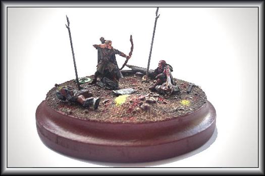 'He Was Twitchin' by Red Corsairs