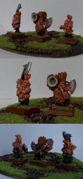 Dwarf Slayers by octo777