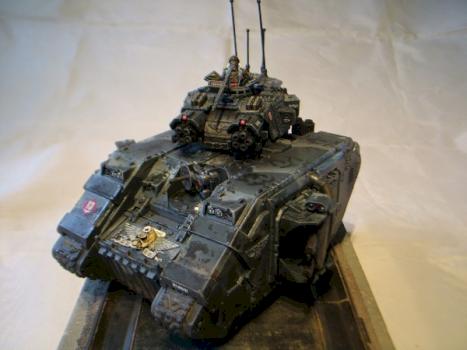 Kreig ''JAGRAIDER'' Titan Hunter by Tinman397