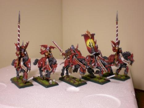roccasangue - bloodknights by peloso
