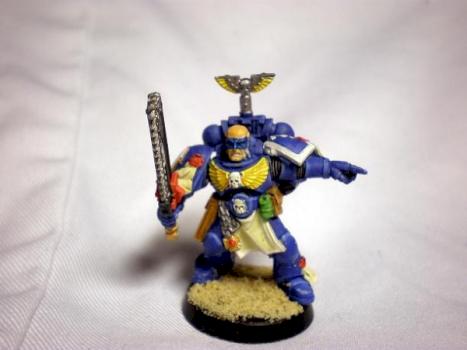 Another mini by groffus