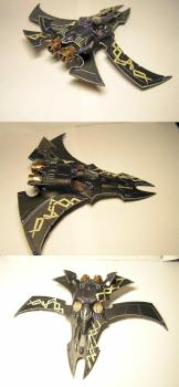 Eldar Nightwing by Doc Boy