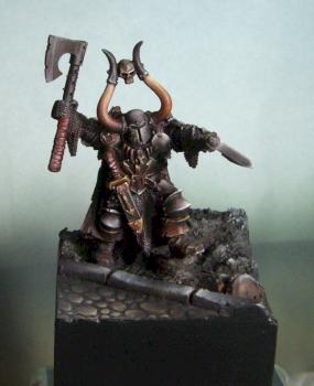 Chaos lord by gorgoth