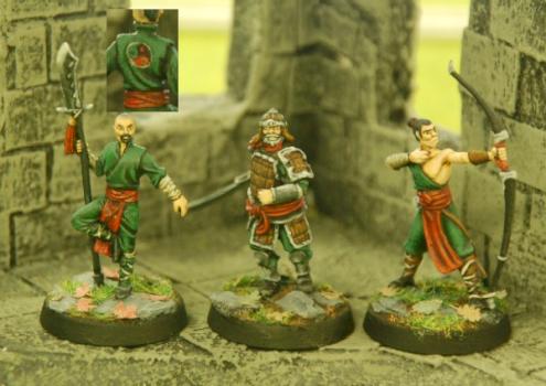 Empire of the Jade Triad by Andarion