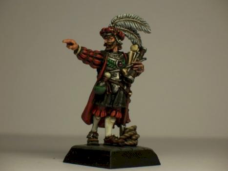 Marco Columbo by Drago Hroth