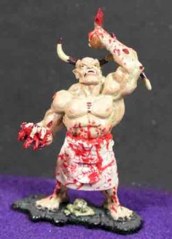 Butcher 2 by TritchPaints