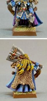 Captain Korhil by darkstudios