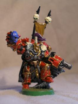 Chaos Lord by tattedjoe