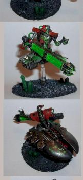 Heavy Destroyer Conversion by vooku