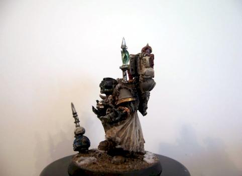 Chaos Lord 2 by luthorharkon