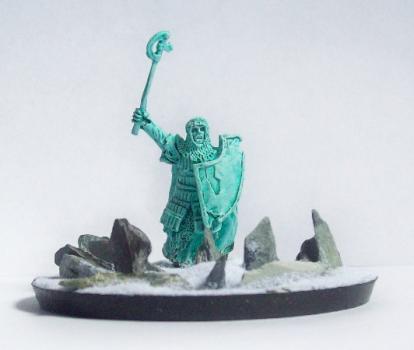 Warrior of the Dead by Red Corsairs