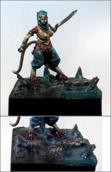 Alkemy - Khâli-Mâne by iwok