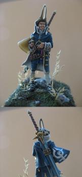 Magistrate of the Griffin by Sad Jester