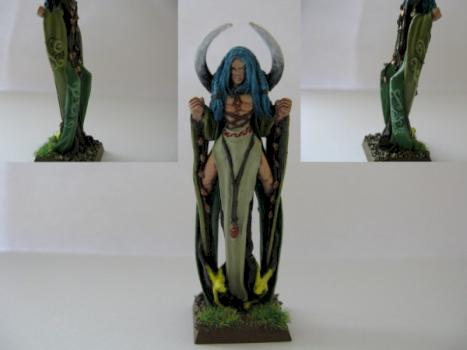 Spellsinger by Guardian