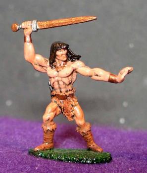 Barbarian by TritchPaints