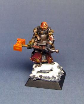 Sigmar Priest by AsyLum